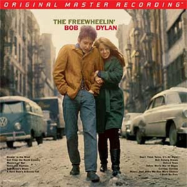 Bob Dylan The Freewheelin' Bob Dylan Numbered Limited Edition 45rpm 180g Mono 2LP