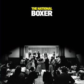 The National The Boxer LP