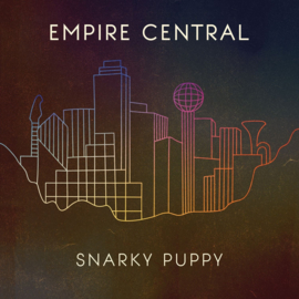 Snarky Puppy Empire Central 3LP