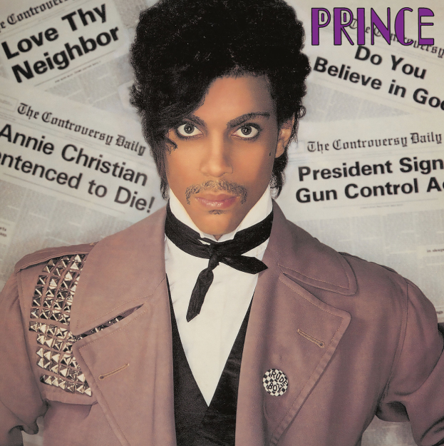 Prince Controversy LP