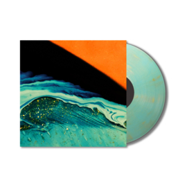 Various Artists Jazz Dispensary: The Golden Hour LP -Golden Wave Splatter Vinyl-