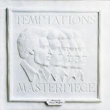 Temptations Masterpiece LP