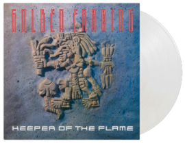 Golden Earring Keeper Of The Flame LP - Clear Vinyl-