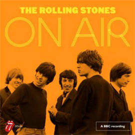 The Rolling Stones On Air 180g 2LP
