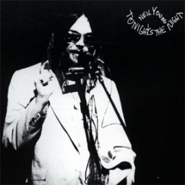 Neil Young Tonight's The Night LP