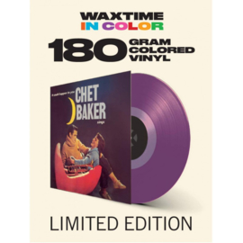 Chet Baker - Sings It Could Happen To You - Purple Vinyl
