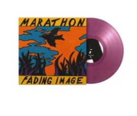 Marathon Fading Image LP - Purple Vinyl-