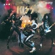 Kiss Alive 2LP