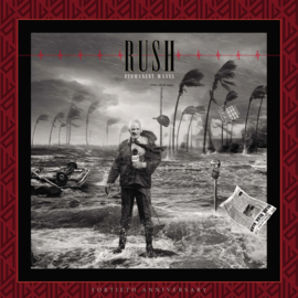 Rush Permanent Waves Deluxe Edition 180g 3LP Box Set
