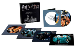 Harry Potter Original Motion Picture Soundtracks I-V 10LP Box Set (Picture Disc)