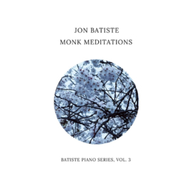 Jon Batiste - Monk Meditations LP