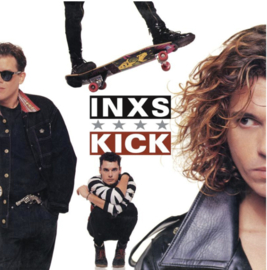 INXS Kick (Atlantic 75 Series) Hybrid Stereo SACD