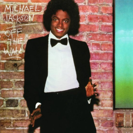 Michael Jackson Off The Wall LP