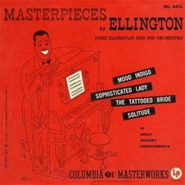 Duke Elligton Masterpieces SACD