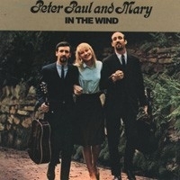 Peter Paul & Mary Mary In The Wind HQ 45rpm 2LP