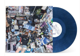 Ninajirachi - I Love My Computer LP - Blue Vinyl-