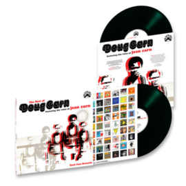 Soul Jazz Records Presents - Doug Carn – The Best Of Doug Carn 2LP