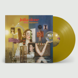 Julia Stone Sixty Summers LP - Gold Vinyl-