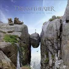 Dream Theather A View From  Top Of The World 2CD + Blu-Ray