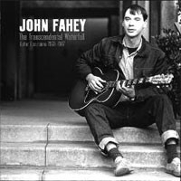 John Fahey - The Transcendental Waterfall 6LP box