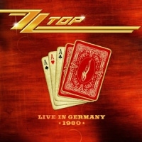 Zz Top Live In Germany 2LP + CD