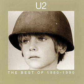 U2 The Best Of 1980-1990 180g 2LP