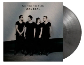 Kensington Control Live At The Ziggo Dome 2LP - Silver & Black Vinyl
