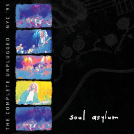 Soul Asylum The Complete Unplugged NYC '93 2LP