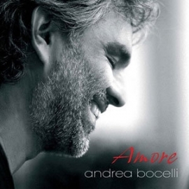 Andrea Bocelli Amore HQ LP