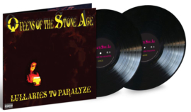 Queens Of Stone Age Lullabies To Paralyze 2LP