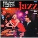Dave Brubeck - Jazz Red, Hot And Cool LP