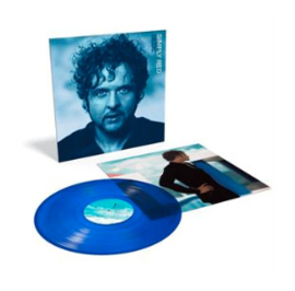 Simply Red Blue LP - Blue Vinyl-