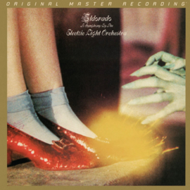 Electric Light Orchestra Eldorado LP - Supervinyl-