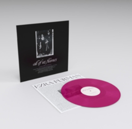Ezra Furman All Of Us Flames LP - Purple Vinyl-