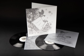Kate Bush 50 Words For Snow 2LP Remaster Polar Edition