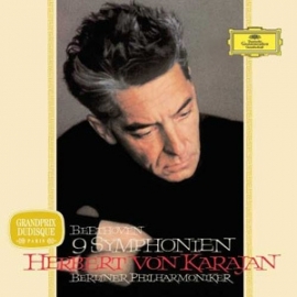 Herbert von Karajan Beethoven 9 Symphonies 180g 8LP Box Set