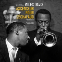 Miles Davis Ascenseur Pour.. -ltd- LP