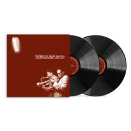 Miles Davis, John Coltrane - The Complete Columbia Recordings 1955-1961 2LP