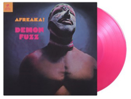 Demon Fuzz Afreaka! LP -Coloured Vinyl-