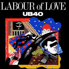 Ub 40 Labour Of Love 2LP