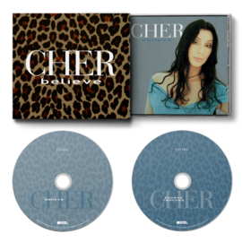 Cher Believe (25th Anniversary Deluxe Edition) 2CD