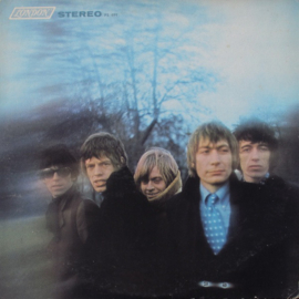 Rolling Stones Between The Buttons LP