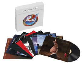 The Steve Miller Band Complete Albums Vol. 2 (1977-2011) 180g 9LP Box Set