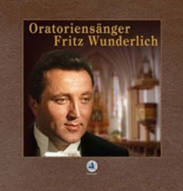 Fritz Wunderlich - Oratoriensanger HQ LP