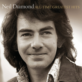 Neil Diamond All-Time Greatest Hits 2LP