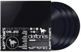 Deftones White Pony 4LP