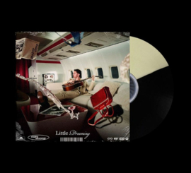 Cian Ducrot Little Dreaming LP - Black & White Vinyl-