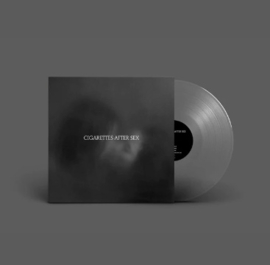 Cigarettes After Sex X LP - Clear Vinyl-