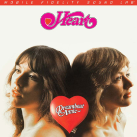 Heart Dreamboat Annie Numbered Limited Edition 180g 45rpm 2LP