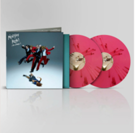 Maneskin Rush (Are You Coming ?) 2LP - Pink Vinyl-